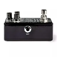 Dunlop EG74 Raw Dawg Overdrive гитарный эффект овердрайв