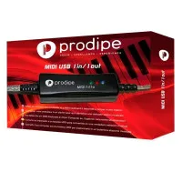 Prodipe PRO1I1O 1i1o Интерфейс USB-MIDI
