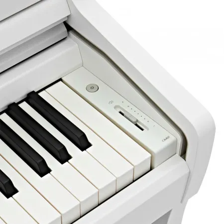 Kawai CA401W Пианино цифровое в комплекте с банкеткой, цвет белый