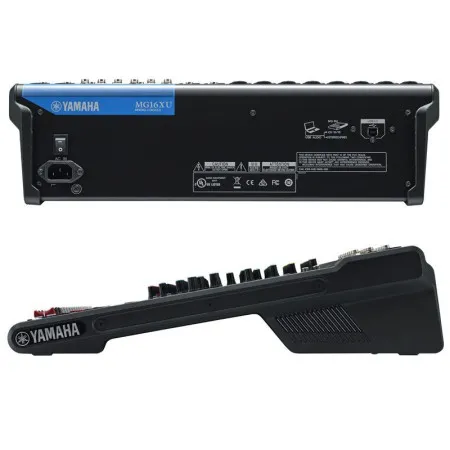 Микшерный пульт Yamaha MG16XU USB