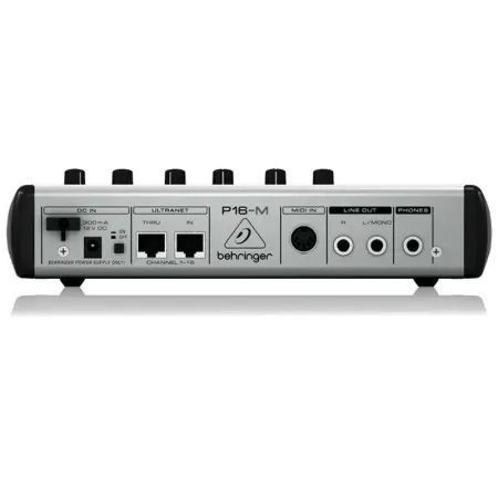 Behringer P16-M Микшер цифровой, 16 каналов