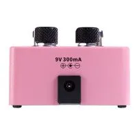 Mooer D7 Delay X2 Педаль эффектов гитарная