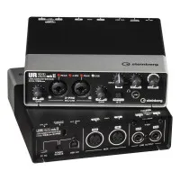 YAMAHA Steinberg UR22MKII Recording Pack Комплект для звукозаписи