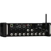 Behringer XR12 Микшер цифровой рэковый, 12 каналов, WiFi модуль