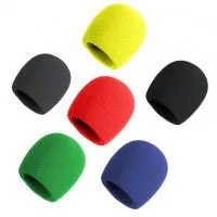 SHURE A58WS-BLU Ветрозащита для микрофона, цвет синий