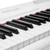 MUZPLANET P-45WH Пианино цифровое, 88 клавиш, цвет белый (без стойки)