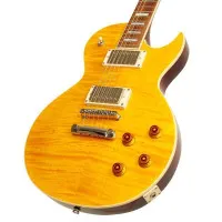 CORT CR250-ATA Электрогитара 6-струнная, цвет янтарный
