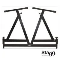 Стойка для клавишных STAGG MXS-A2