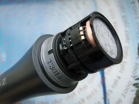 Sennheiser e835 микрофон вокальный динамический