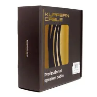 KUPFERN KFSC01 15M225 Спикерный кабель сечение 2,5 мм2 SpeakOn - SpeakOn, 15 метров