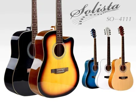 Гитара акустическая Solista SO-4111