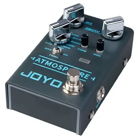 Joyo R-14-ATMOSPHERE-REVERB Педаль эффектов ревербирации