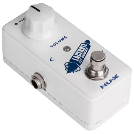 NUX NFB-2 Lacerate FET Boost Педаль эффектов