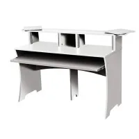 Glorious Workbench White Стол аранжировщика, цвет белый