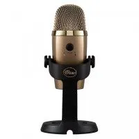 Blue Yeti Nano Cubano Gold