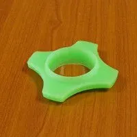 MIC-Safety GR Противоскользящая силиконовая насадка для микрофона