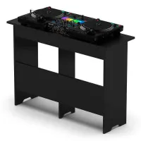 Glorious MIX Station 2 Стол для диджея, чёрный