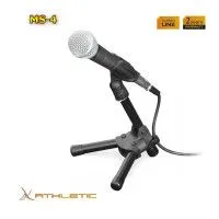 Стойка для микрофона настольная ATHLETIC MS-4
