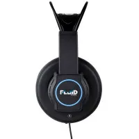 Fluid Audio FOCUS Наушники студийные, полуоткрытые, 32 Ом