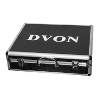 DVON A-900LV Радиосистема UHF, 1 петличный микрофон, в кейсе