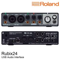 Roland Rubix24 Внешняя звуковая карта