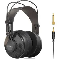 BEHRINGER BH60 Наушники студийные мониторные, закрытого типа, 24 Ом