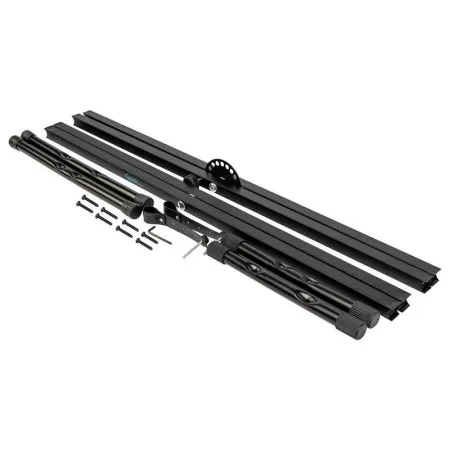 Guitto GKS-01 Стойка для клавишных инструментов, XX-типа, чёрная