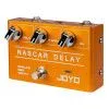 Joyo R-10-NASCAR-DELAY Педаль эффектов аналоговый дилей
