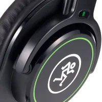 MACKIE MC-100 Наушники мониторные закрытого типа, 32 Ом