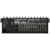 Микшерный пульт Behringer XENYX QX2442USB