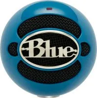 Blue Snowball EB