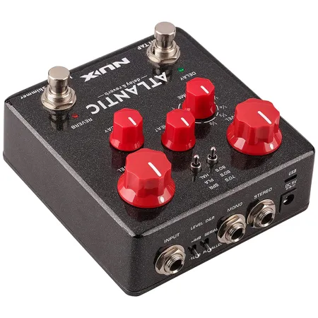 NUX NDR-5 Atlantic Delay & Reverb
