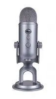 Blue Yeti Cool Grey