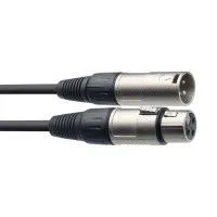 STAGG SMC1 Шнур микрофонный XLR (мама) <=> XLR (папа)