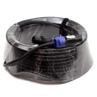 KUPFERN KFSC01 20M225 Спикерный кабель сечение 2,5 мм2 SpeakOn - SpeakOn, 20 метров