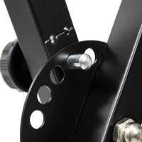 ACURY KS-01 Стойка для клавишных, Х-тип, цвет чёрный