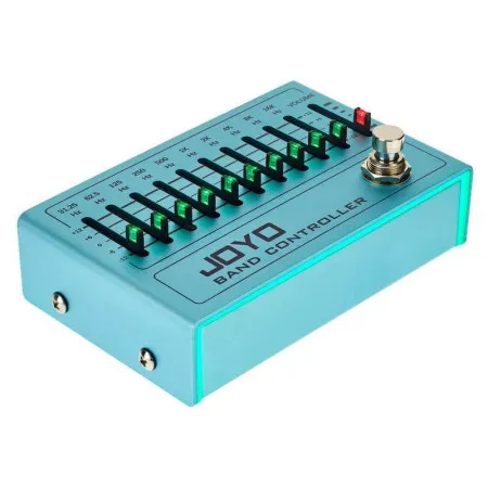Joyo R-12-BAND-CONTROLLER Педаль-эквалайзер