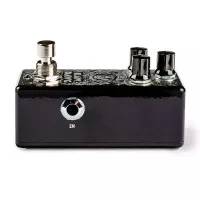Dunlop EG74 Raw Dawg Overdrive гитарный эффект овердрайв