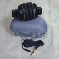 GrandVox HM100PRO Наушники монитроные, закрытого типа, 32 Ом, в футляре