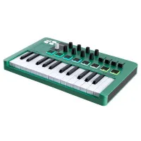 Arturia MiniLab 3 Mint Edition MIDI клавиатура 25 клавиш