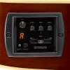 Yamaha CPX600 VINTAGE TINTED Гитара электроакустическая 6-струнная,, цвет натуральный