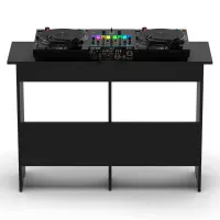 Glorious MIX Station 2 Стол для диджея, чёрный