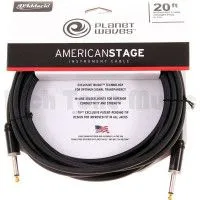 Шнур инструментальный Planet Waves PW-AMSG-20 American Stage