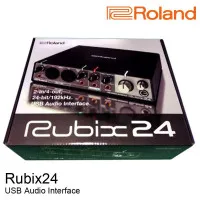 Roland Rubix24 Внешняя звуковая карта