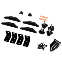 NUX NPS-1-BK Стойка с блоком из 3-х педалей для цифрового пианино NPK-10, цвет чёрный