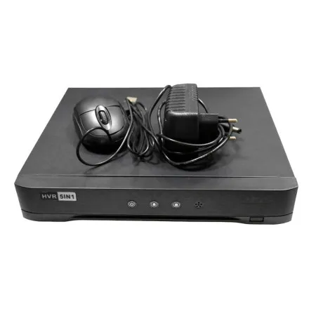 DSS DS-HVR308 Видеорекордер NVR сетевой, 8 каналов