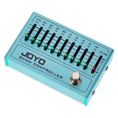 Joyo R-12-BAND-CONTROLLER Педаль-эквалайзер