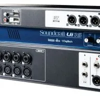 Soundcraft Ui16 Микшерный пульт цифровой, беспроводной
