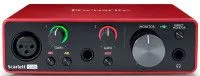 FOCUSRITE Scarlett Solo Studio 3rd Gen