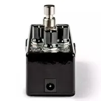 Dunlop EG74 Raw Dawg Overdrive гитарный эффект овердрайв